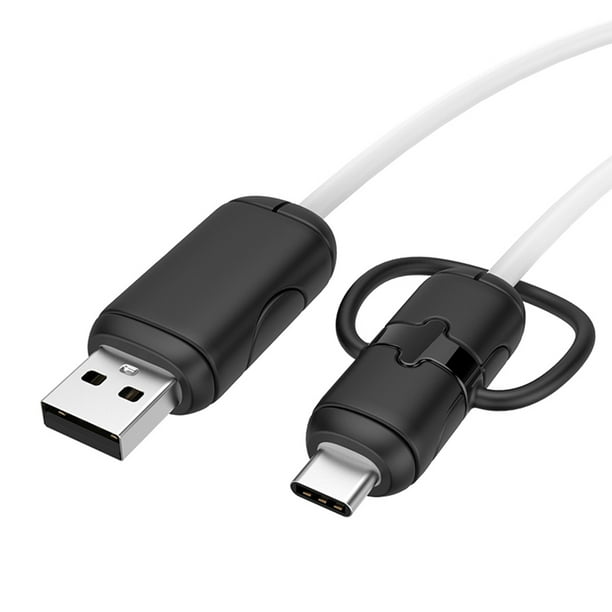 Protector de Cable de datos enrollador protector en espiral para Apple Protector de Cable de datos enrollador protector en espiral para Apple