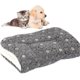 thumbnail image 1 of Fluffy Dog Cat Blankets Puppy Cushions Washable Mat, 1 of 3