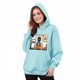thumbnail image 4 of Ailaofu Womens Halloween Sweatshirt Cute Graphic Crewneck Pullover Printed Long Sleeve Fall Outfits Sweatshirts, 4 of 4