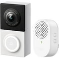 thumbnail image 1 of Tapo TP-Link Smart Video Doorbell Camera Wired, 2K 5MP, Color Night Vision, 180° Ultra-Wide FOV, 2-Way Audio, Free AI Detection, Cloud & SD Card Storage, Works w/Alexa & Google Home, D130, 1 of 7
