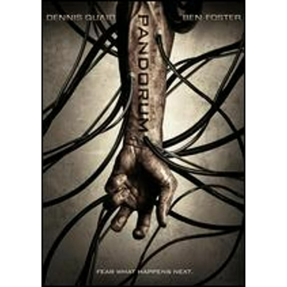 Pre-Owned Pandorum (DVD 0013138001399) directed by Christian Alvart