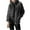 Grey, variant on Pisexur Women's Fuzzy Hoodies Sport Pullover Hoodie Athletic Cozy Oversized Pockets Hooded Sweatshirt Fleece Winter Warm Soft Jackets