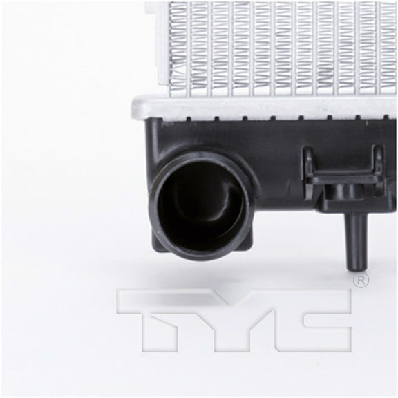 TYC 13091 Radiator Compatible with Select Subaru Models Fits 2014 Ford Taurus