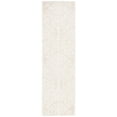 thumbnail image 2 of SAFAVIEH Blossom Asher Geometric Wool Runner Rug, Beige/Ivory, 2'3" x 12', 2 of 9