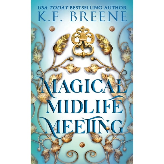 Leveling Up Magical Midlife Meeting, Book 5, (Paperback)