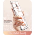 thumbnail image 4 of Samsung Galaxy S9 Case, [Scratch Resistant] i-Blason [Cosmo] Full-Body Bling Glitter Sparkle Clear Bumper Case with Built-in Screen Protector for Galaxy S9 (2018 Release), 4 of 6
