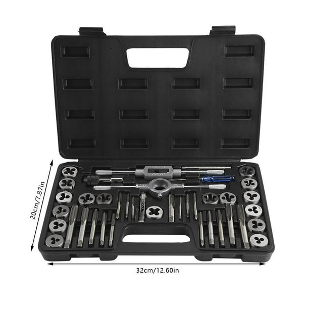 Heavy duty tap and die set online