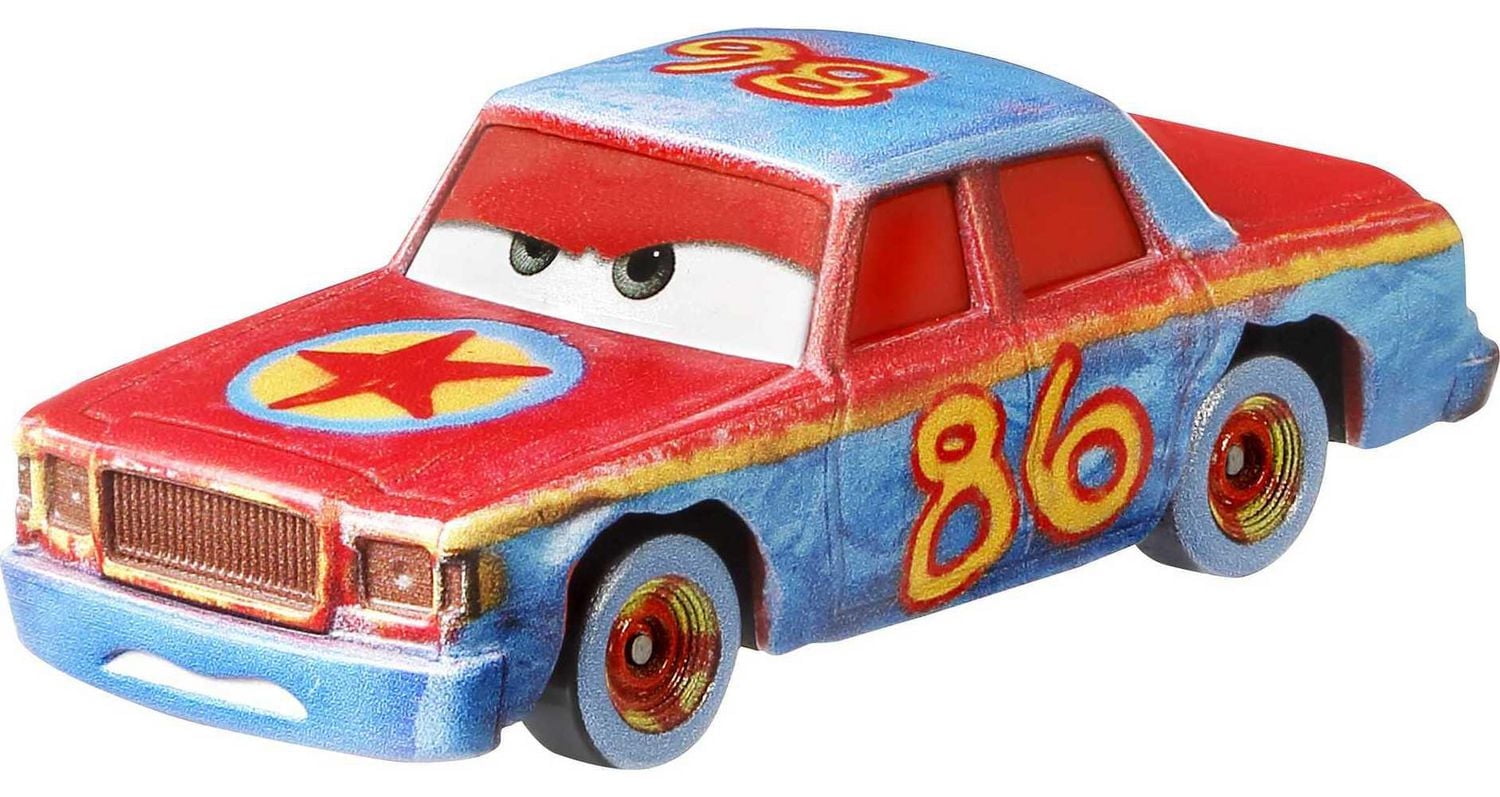 Disney and Pixar Cars Bill 1:55 Scale Die-Cast Vehicles