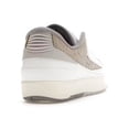 thumbnail image 4 of Ni - ke Men's Jordan 2 Retro Low Python WhiteCement Grey Sanddrift (DV9956 100) 9.5, 4 of 5