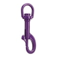 thumbnail image 4 of Diving Rigging Key Chain Clip,75mm Swivel Eye Bolt Single Ended Diving Clip Swivel Eye Bolt Snap Hook Striking Appearance, 4 of 8