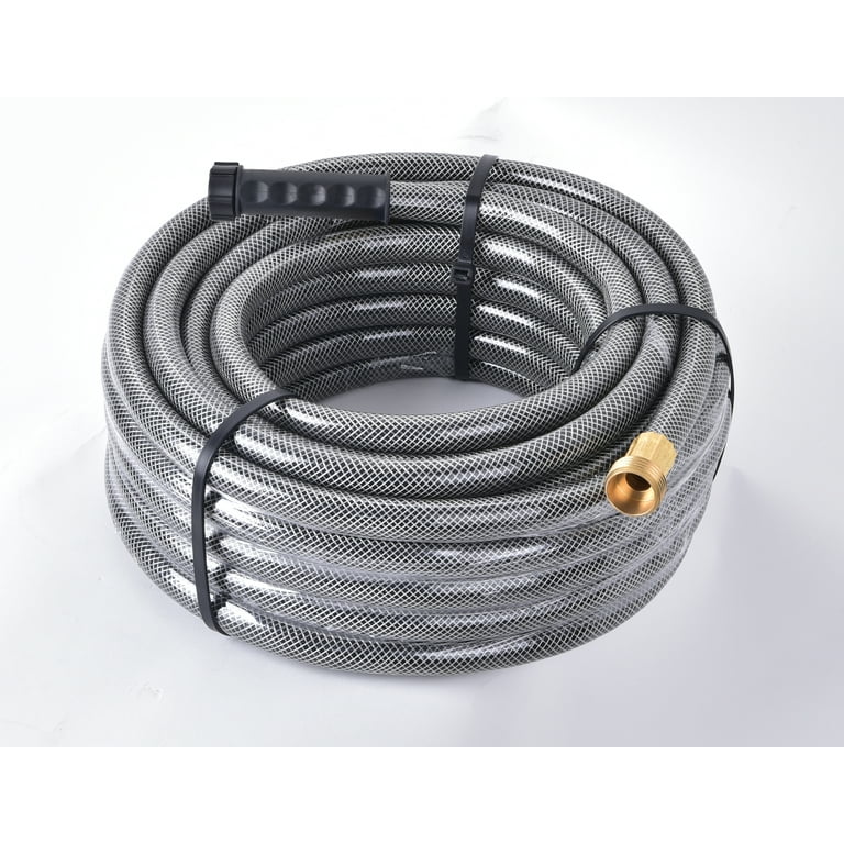 Ultralight rubber blue hose for car-wash bays