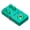Green, variant on Yajisi Noise Killer Effect Pedal True Bypass Noise Gate Guitar Effect Pedals with Hard/Soft Mode and Foot Switch, 4.41 inches / 11.2 cm