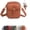 Brown, variant on For Urvashi Crossbody Leather Bags for Women – Anti-Theft Vintage Messenger Bag with Large Capacity, Built-in Wallet & Card Slots, Adjustable Shoulder Sling Bag for Daily Commute & Travel