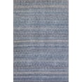 thumbnail image 2 of Addison Rugs Mayfield Premium Machine Washable Transitional Stripes Blue Rectangle Rug, 5' x 7'6", 2 of 6