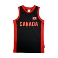 thumbnail image 1 of Mad Engine Boys Team Canada Basketball Jersey, 1 of 2