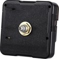 thumbnail image 1 of Quartz Wall Clock Movement Mechanism Battery Powered Clock Accessory for DIY Clock Replacement, 1 of 3