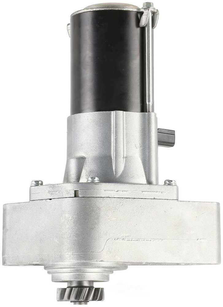 Bosch SR1362X Premium Starter
