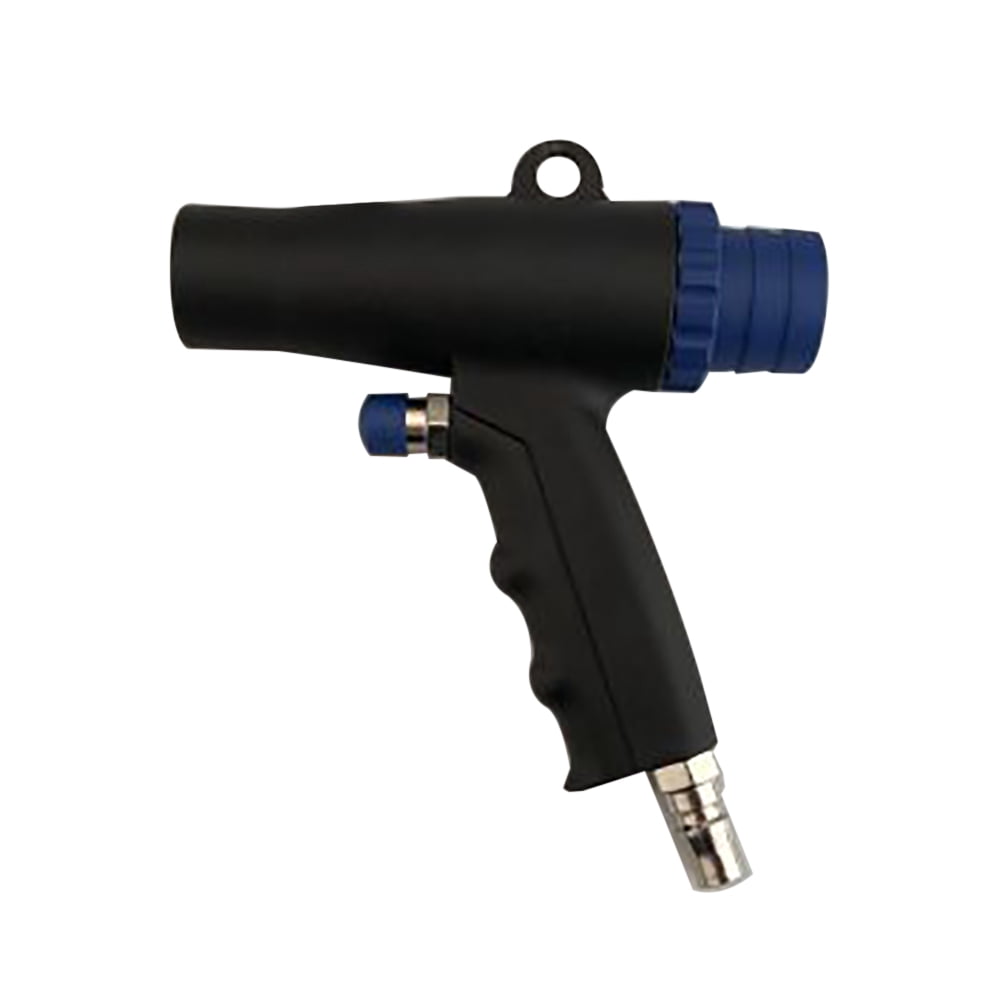 Dual Function Air Vacuum Blow Gun Pneumatic Suction Gun Air Vacuum Cleaner Kit
