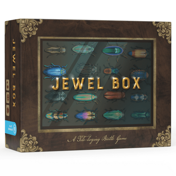 Lovemore Games Jewel Box New