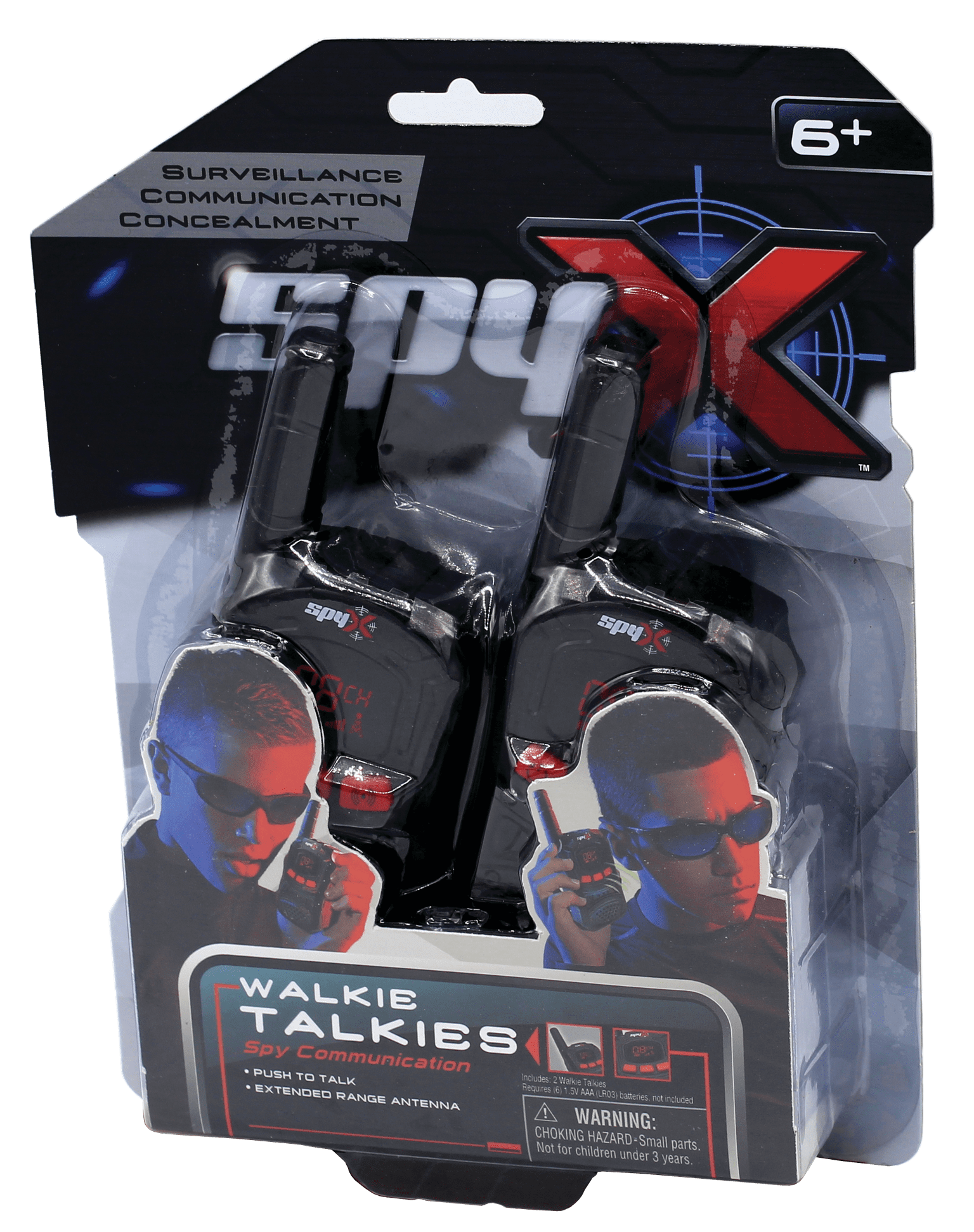 【美品セット】WANTKEY CAMP WANTKEY MINI+3LEG NXGKET Walkie Talkie Long Range 3 Pack ,Rechargeable 22