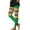 AD-Multicolor, variant on Visit the JURANMO Store Womens Full Length Leggings Striped Print High Waist Yoga Workout Pants Soft Casual Spring Tight Legging Mardi Gras Outfits Multicolor XXXL