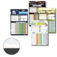 thumbnail image 4 of Magnetic Weekly Planner, Dry Wipe Fridge Whiteboard or Dry Erase Calendar Board, 4 of 4