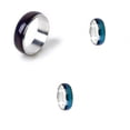 thumbnail image 1 of 6pcs Mood Rings Color Change, 1 of 8