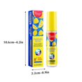 thumbnail image 3 of Lemon Oral Spray for Fresh Breath and Oral Cleaning - 20ml, 3 of 5