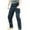 Black, variant on Meichang Cargo Pants for Men Fleece Lined Winter Thermal Straight Leg Casual Pants Outdoor Military Tactical Pants Ripstop Work Trousers with Multi Pockets Khaki 2XL