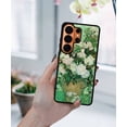 thumbnail image 5 of WIRESTER Shockproof Soft Rubber Cover Case for Samsung Galaxy S26 Ultra 6.9" 2026, Vase With Pink Roses By Vincent Van Gogh, 5 of 5