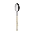 thumbnail image 6 of Sabre Bistrot - Faux Horn Flatware Set 5-Piece Place Setting set of 1   Bistrot  Black, 6 of 9