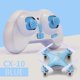 thumbnail image 1 of CX-10 Mini Drone para niños 2.4G 4CH 6 ejes LED Control remoto Quadcopter Juguetes Muyoka Hogar, 1 of 6