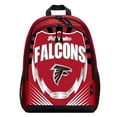 thumbnail image 1 of Atlanta Falcons Backpack Lightning Style, 1 of 1