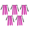 thumbnail image 1 of Ceinture de Football Drapeau Violet Jeu de Touchdown pour Jeunes Capture le Drapeau Streamer Drapeau de Taille, 1 of 6