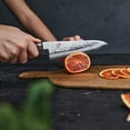 thumbnail image 5 of Miyabi Artisan 8-inch Chef's Knife, 5 of 9