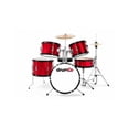 thumbnail image 2 of Batería Obelix junior 5 pzas OBELIX-JR-RD DRUMCO rojo, 2 of 5
