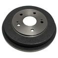 thumbnail image 4 of Front & Rear Ceramic Pad, Performance Rotor, Shoe & Drum Kit w/Fluids for Honda BKA22117 Fits select: 1997-2001 HONDA CR-V, 4 of 8