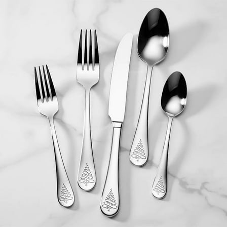 Lenox Noella 20Pc Flatware Set