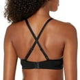 thumbnail image 3 of Women's Warner's RA2141A Underwire Lightly Lined Convertible Bra (Black 42C), 3 of 3