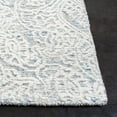 thumbnail image 3 of SAFAVIEH Metro Aditi Medallion Area Rug, Light Blue/Ivory, 2' x 3', 3 of 11
