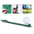thumbnail image 4 of Fishlor A99 Golf Practice Rope Ball, Green, 41mm, 1 Set, 1 Piece, 1 Pack, 4 of 4