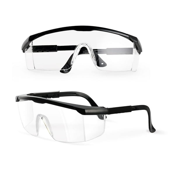 Gafas de seguridad PACIFIC PPE antivaho resistentes a los arañazos