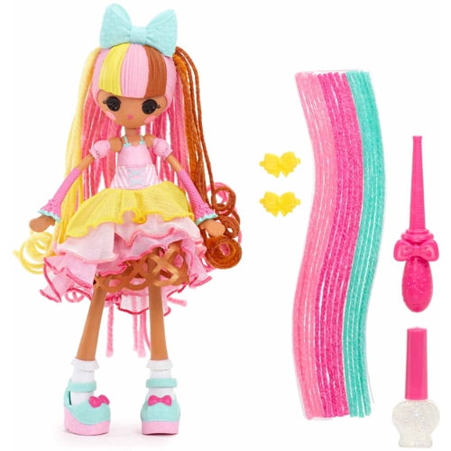 lalaloopsy scoops waffle cone