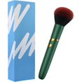 thumbnail image 1 of Vibrating Makeup Brush Tool -High Frequency USB Charged Cosmetic Brush For Foundation&Contouring, Soft Bristles For All Skin Types, 1 of 8