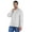 White, variant on Atasi Indian Kurta For Men Full Sleeve Shirts Solid Round Neck Ethnic Tee Shirt