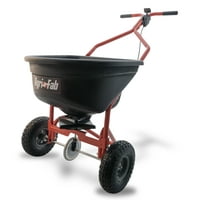 Agri-Fab, Inc. 110 lb. Broadcast Push Spreader Model #45-0526