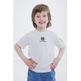 thumbnail image 2 of John Deere Little Boys' Short Sleeve T-Shirt Heather Oatmeal, 2 of 7