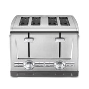 Cuisinart 4-Slice XL-Slot Stainless Steel Toaster
