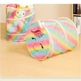 thumbnail image 5 of Unicorn Laundry Basket Hamper Large Sized Round Storage Basket Waterproof Bin Collapsible Laundry Basket for Girls Room Organizer, Bedroom Nursery Playroom Clothes, 5 of 5