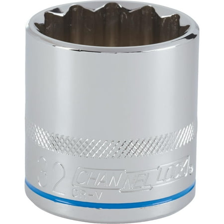 

Channellock 1/2 In. Drive Socket
